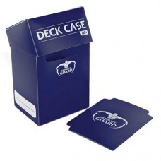 Ultimate Guard 80+ Deck Box - Dark Blue - UGD010255