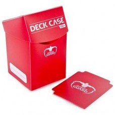 Ultimate Guard 100+ Deck Box - Red - UGD010264