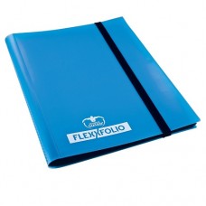 Ultimate Guard Binder 9-Pocket FlexXfolio - Blue - UGD010036
