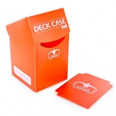 Ultimate Guard 100+ Deck Box - Orange - UGD010303