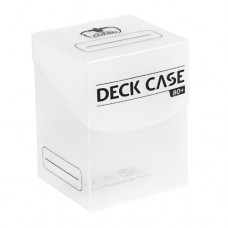 Ultimate Guard 80+ Deck Box - Tranparent - UGD010251