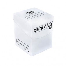 Ultimate Guard 100+ Deck Box - Transparent - UGD010307