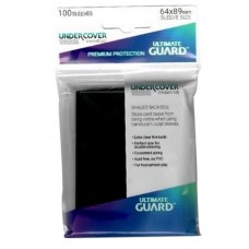 Ultimate Guard 100 - Undercover Sleeves - Standard Size - UGD010764