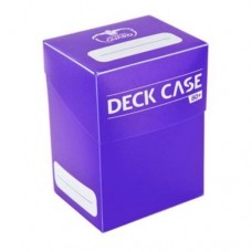 Ultimate Guard 80+ Deck Box - Purple - UGD010256