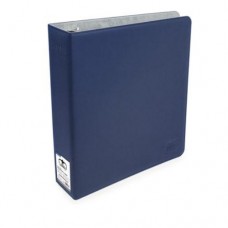 Ultimate Guard Superme Collector's Album 3-Rings - XenoSkin Dark Blue - UGD010445