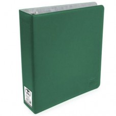 Ultimate Guard Superme Collector's Album 3-Rings - XenoSkin Green - UGD010617