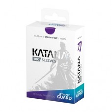 Ultimate Guard 100 - Katana Sleeves Standard Size - Purple - UGD010923