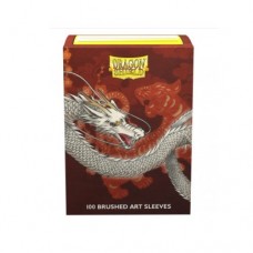 Dragon Shield 100 - Standard Deck Protector Sleeves - ​​Brushed Art Matte -  Water Tiger 2022 - AT-12078