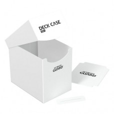 Ultimate Guard 133+ Standard Deck Case - White - UGD011309