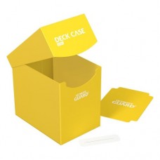 Ultimate Guard 133+ Standard Deck Case - Yellow - UGD011316