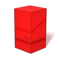 Ultimate Guard 100+ Boulder´n´Tray Deck Case Box - Ruby - UGD011279