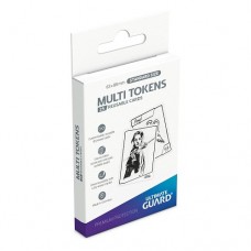Ultimate Guard - Multi Tokens(Pack of 25) - UGD011319