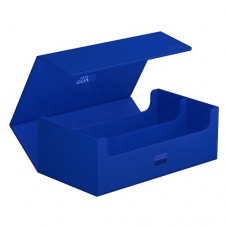 Ultimate Guard Arkhive 800+ XenoSkin Deck Case Box - Monocolor - Blue - UGD011258