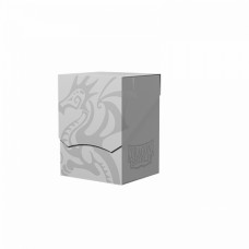 Dragon Shield Deck Shell Box - Ashen White - AT-30735