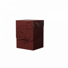Dragon Shield Deck Shell Box - Blood Red - AT-30750