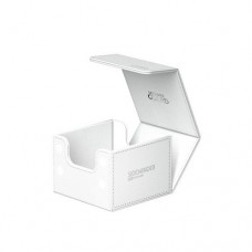 Ultimate Guard 133+ Sidewinder XenoSkin Case Box - Monocolor White - UGD011340