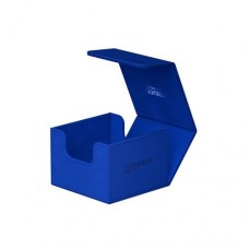Ultimate Guard 133+ Sidewinder XenoSkin Case Box - Monocolor Blue - UGD011342