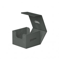 Ultimate Guard 133+ Sidewinder XenoSkin Case Box - Monocolor Grey - UGD011346