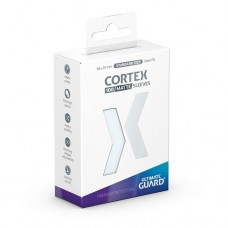 Ultimate Guard 100 - Cortex Sleeves Standard Size - Matte Transparent - UGD011186