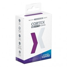 Ultimate Guard 100 - Cortex Sleeves Standard Size - Matte Purple - UGD011161